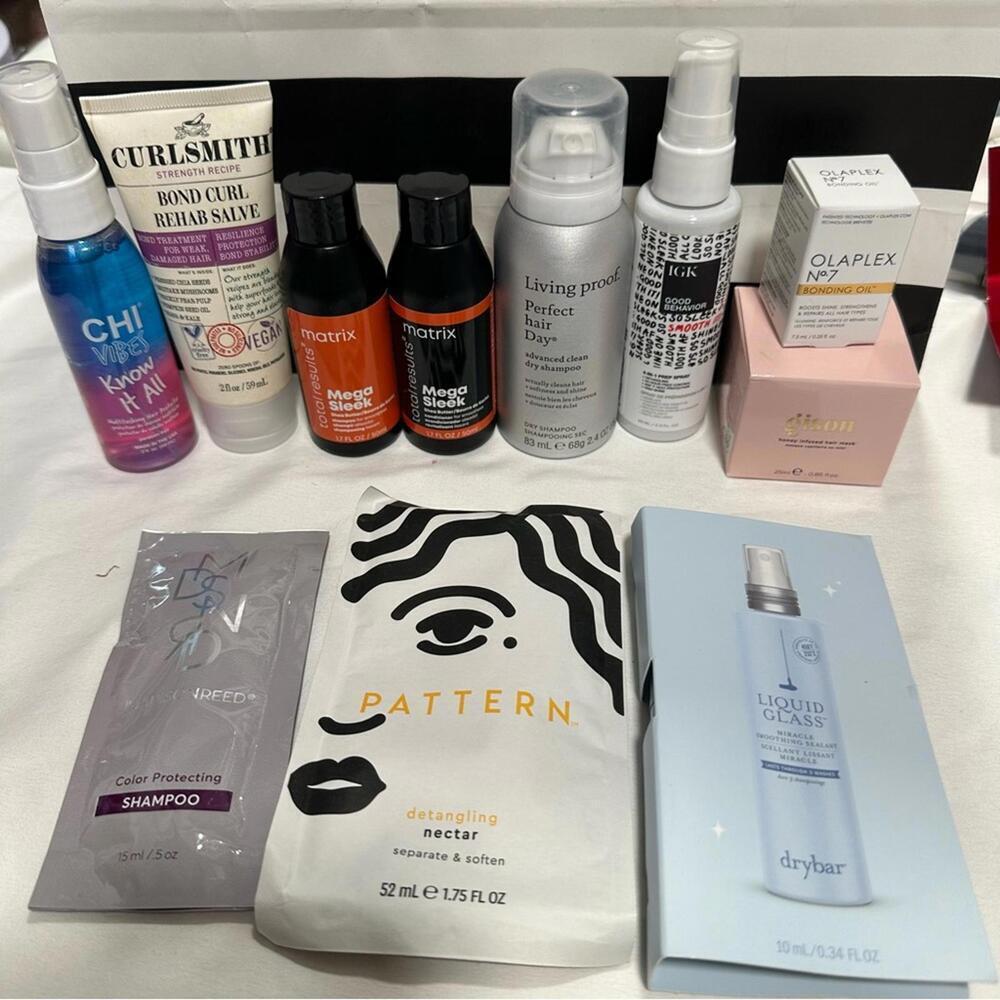 Sephora Ultimate Hair Care Bundle